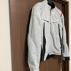 クシタニ　KUSHITANI テキスタイルウェア K-2370 FULL MESH JACKET フルメッシュジャケットの画像