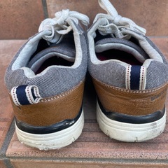 EDWIN スニーカー 26.0cmの画像