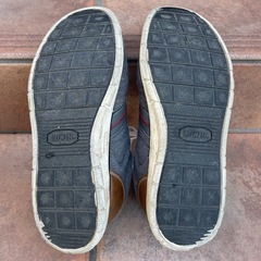 EDWIN スニーカー 26.0cmの画像