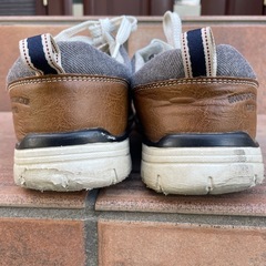 EDWIN スニーカー 26.0cmの画像