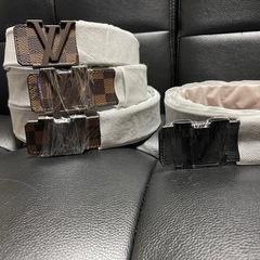 ヴィトンベルトの画像