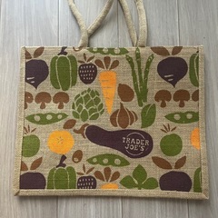 ✳️ 新品未使用 トレーダージョーズ トートバッグの画像