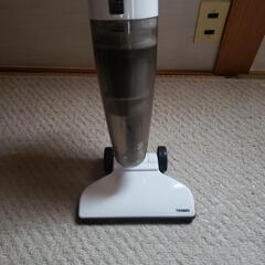 最終！サイクロンツインバード掃除機の画像