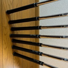 キャロウェイアイアンセットの画像
