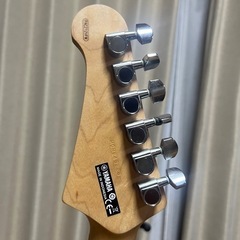 YAMAHA 
PACIFICA PAC212VFMの画像