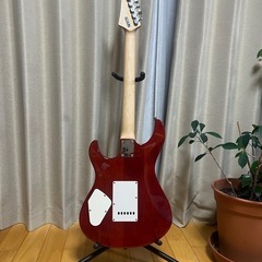 YAMAHA 
PACIFICA PAC212VFMの画像