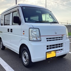 スズキ　エブリィ　車検残り有　ETC付の画像