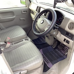 スズキ　エブリィ　車検残り有　ETC付の画像