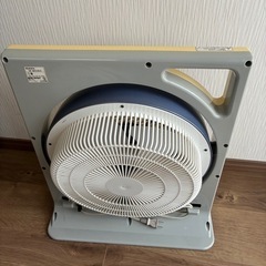 モリタ　扇風機　難ありの画像