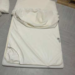 ベビー布団セットの画像