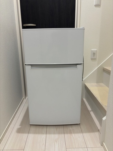 ハイアール　冷蔵庫　85L