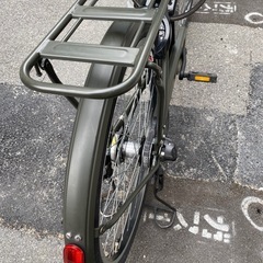 電動自転車2年半使用の画像