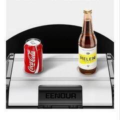 eenor 車載冷温庫 バッテリー付属 通電確認のみの画像