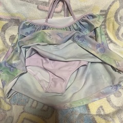女児用 水着100サイズの画像