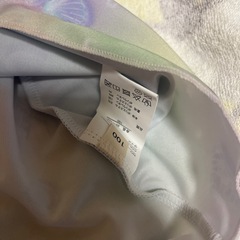 女児用 水着100サイズの画像