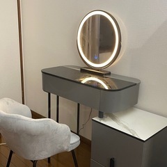 ドレッサー　化粧台の画像