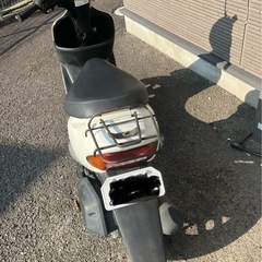 原付バイク　DIO  
AF34 の画像