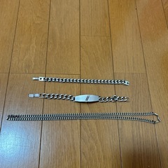 ID　ブレスレットセットの画像