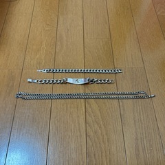 ID　ブレスレットセットの画像