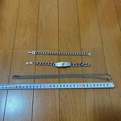 ID　ブレスレットセットの画像