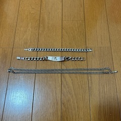 ID　ブレスレットセットの画像