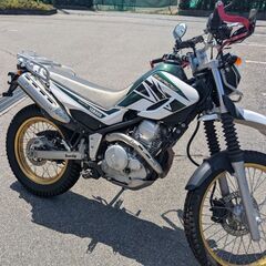ヤマハ　セロー250 2018年製　11360kmの画像