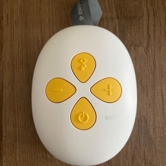Medela solo 搾乳機　正規品の画像