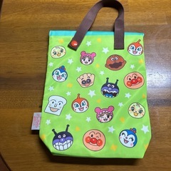 アンパンマンバッグの画像