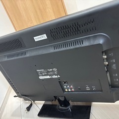 【24型】ハイセンス 液晶テレビ HJ24K3120 動作良好の画像