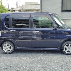 タントカスタムL375S車検長いですの画像