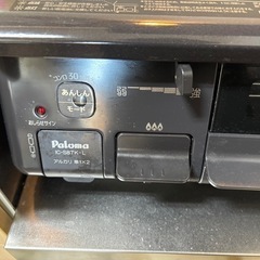 パロマ　LPガスコンロの画像