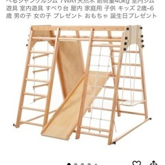 ジャングルジムの画像
