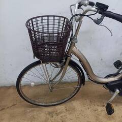 1936 電動自転車 ヤマハ PAS NATURA 8.9AH 新品バッテリーの画像