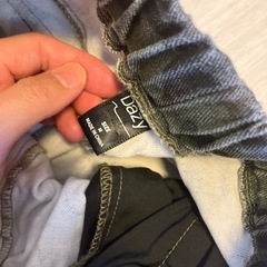 古着 シーン SHEIN 迷彩パンツ Mサイズの画像