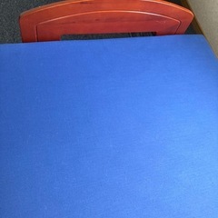 折りたたみシングルベッド
の画像