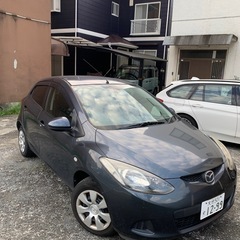 マツダ　デミオ　車検令和９年３月まで　２００８年式の画像