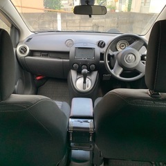 マツダ　デミオ　車検令和９年３月まで　２００８年式の画像