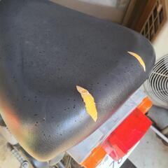 原付バイク　チョイノリの画像