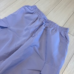 古着 シーン パープルパンツ Mの画像