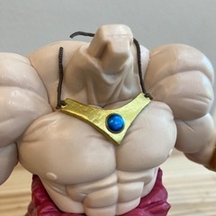 ドラゴンボールフィギュア⭐︎孫悟空身勝手の極意おまけ付きの画像