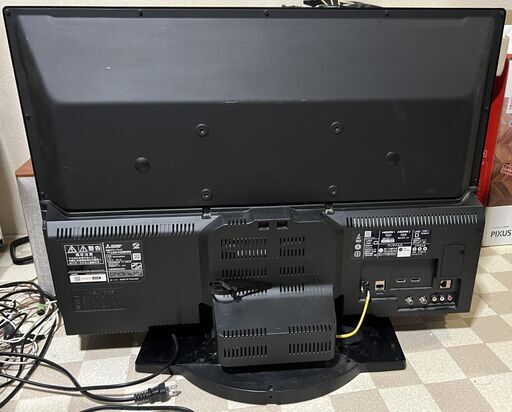 HDD&ブルーレイ内蔵 三菱 REAL 32型 LCD-V32BHR9 2018年製 宮前区