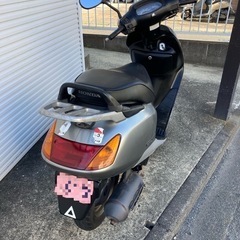 ホンダスペイシー１００の画像