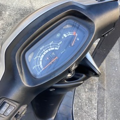 ホンダスペイシー１００の画像
