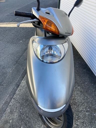 ホンダスペイシー１００