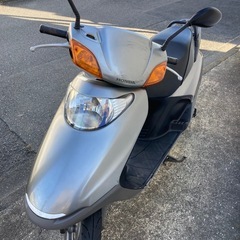 ホンダスペイシー１００の画像
