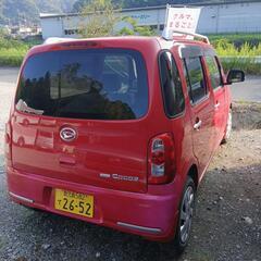 本日限定　とりあえずの足車にの画像