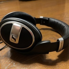 Sennheiser HD 598 SE 有線ヘッドホンの画像