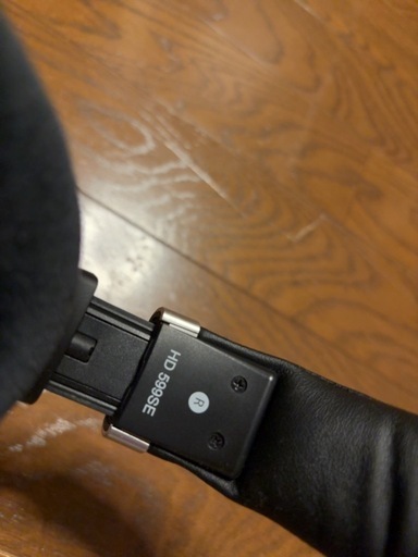 Sennheiser HD 598 SE 有線ヘッドホン