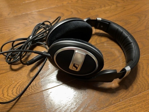 Sennheiser HD 598 SE 有線ヘッドホン