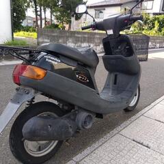ヤマハジョグアプリオの画像